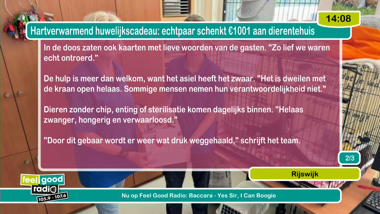 Watch Feel Good TV