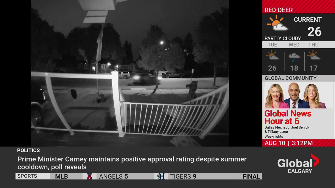 Watch Global News Calgary