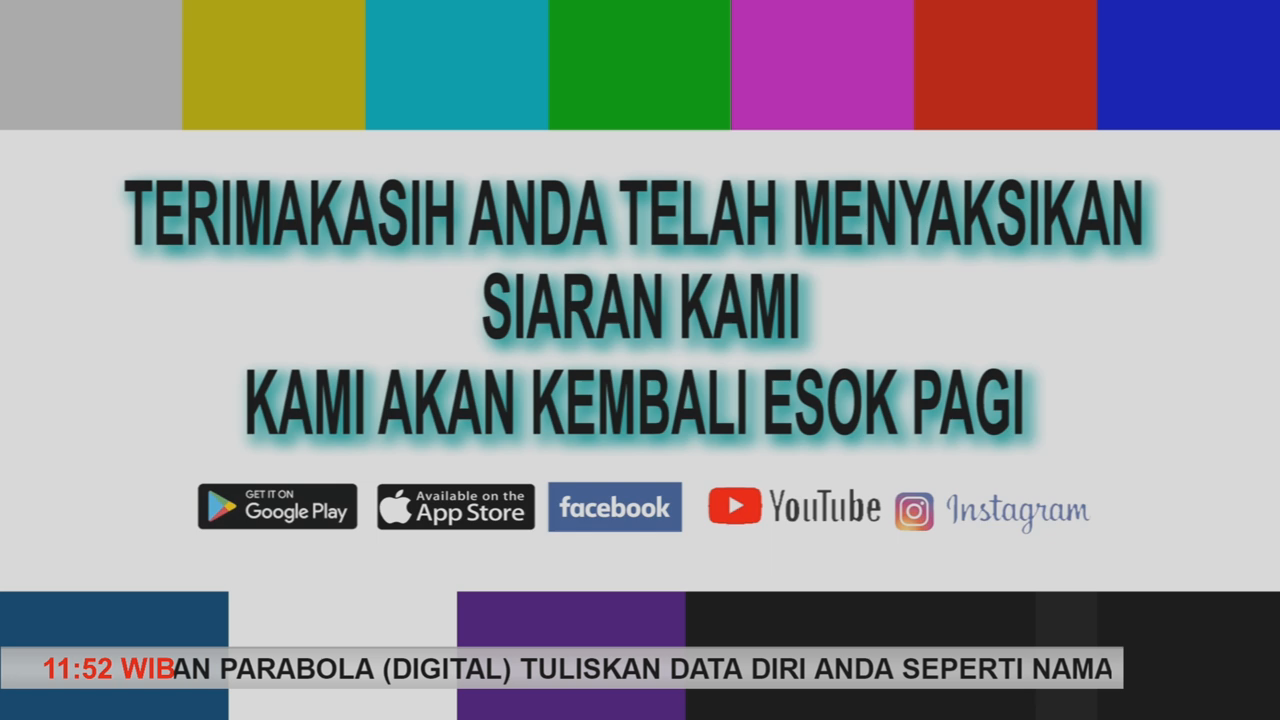 Watch Huma Betang TV