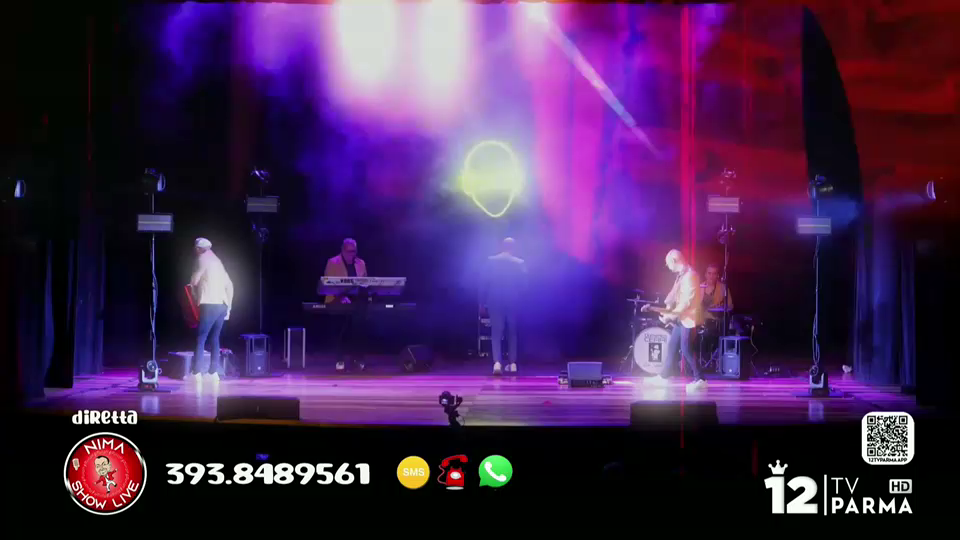 Watch 12 TV Parma