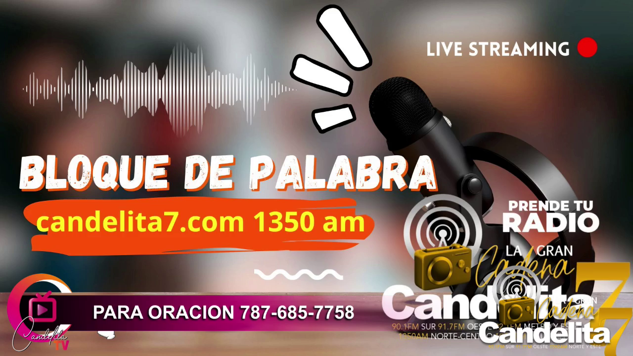 Watch Candelita TV