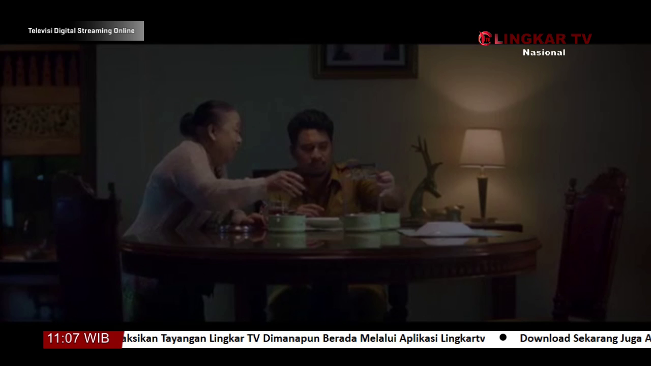 Watch Lingkar TV