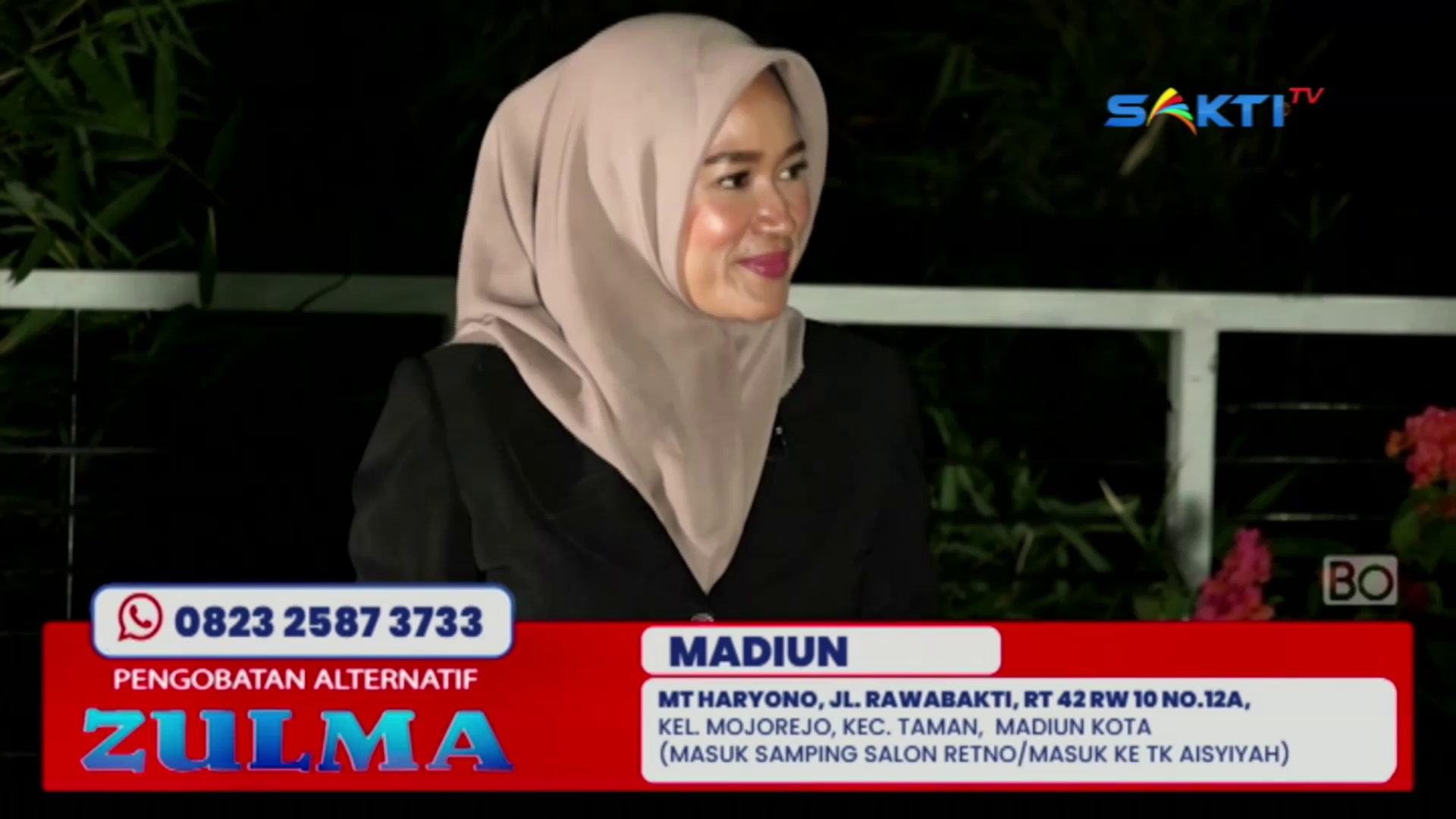 Watch Sakti TV