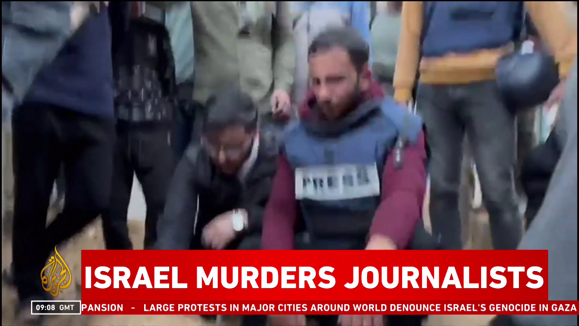 Watch Al Jazeera English
