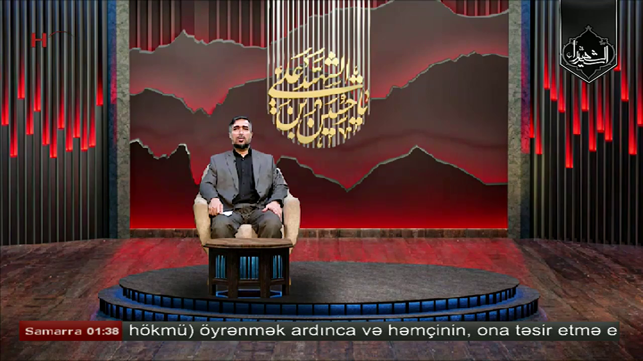 Watch Hadi TV Azeri and Russian