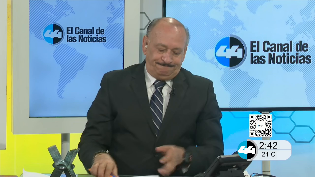 Watch Canal 44 Chihuahua