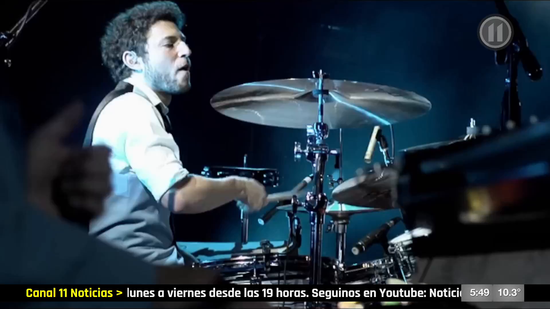 Watch Canal 11 de la Costa