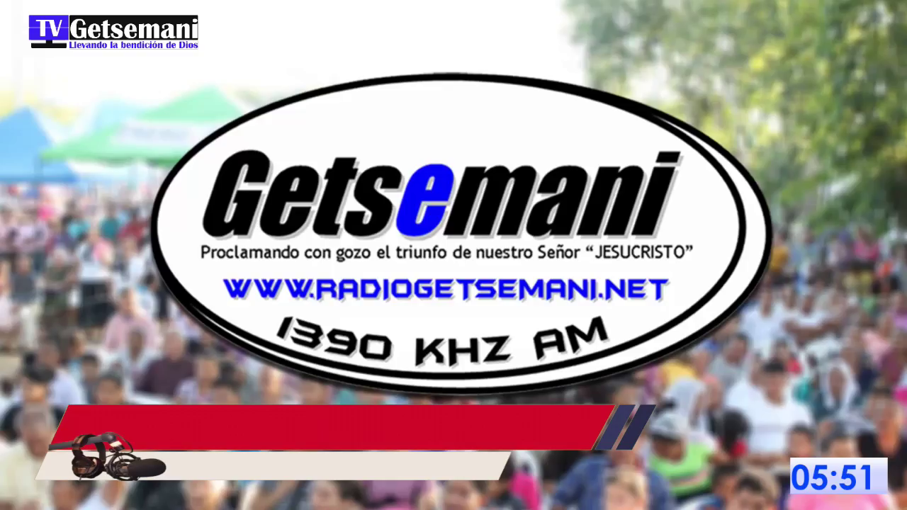 Watch TV Getsemani